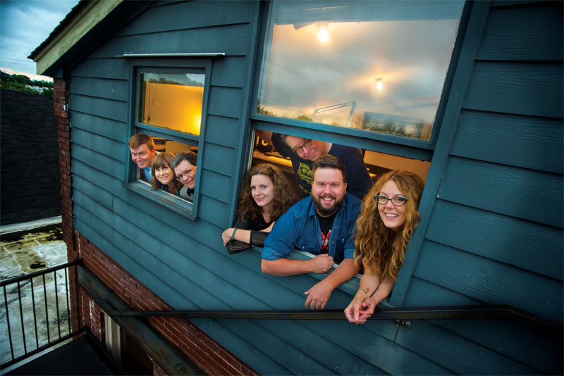 Five years after WRVU left the airwaves, community radio is back and better than ever on WXNA